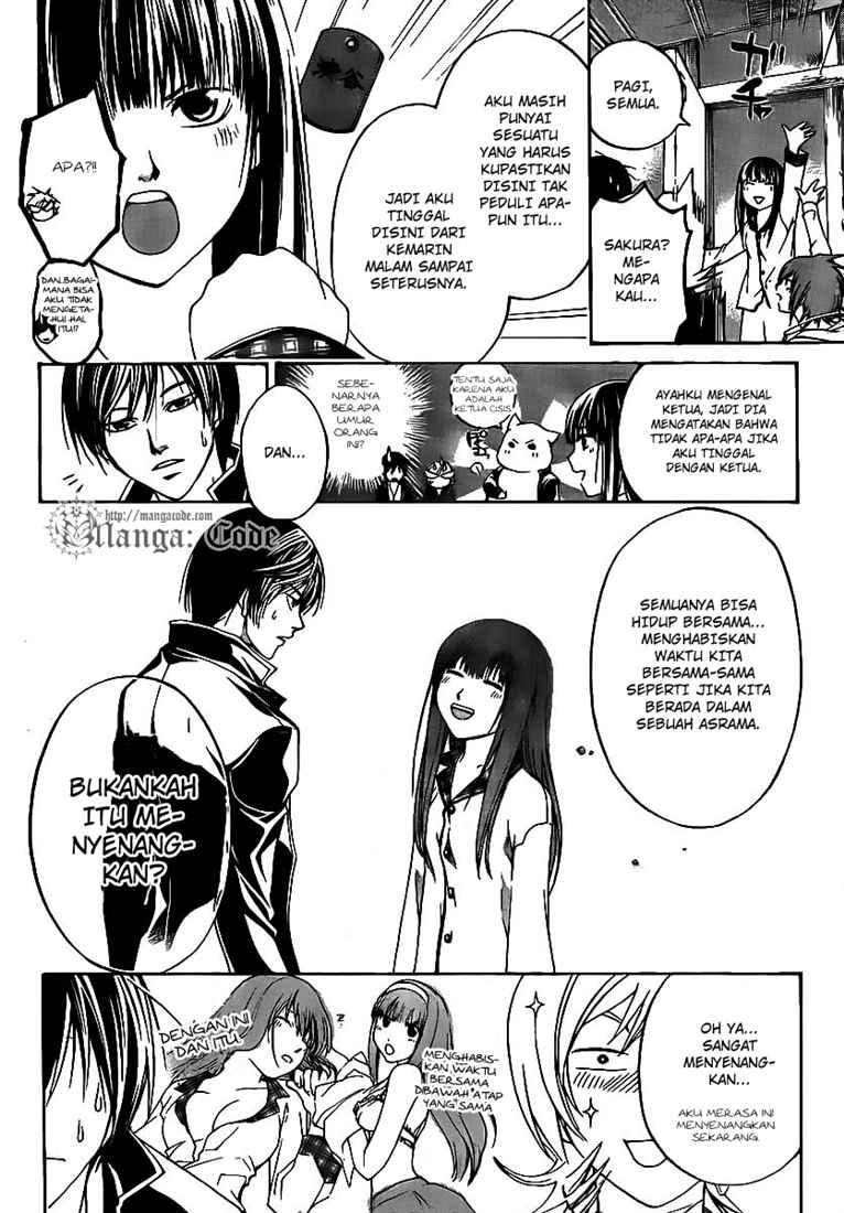 Code: Breaker Chapter 59 Gambar 20