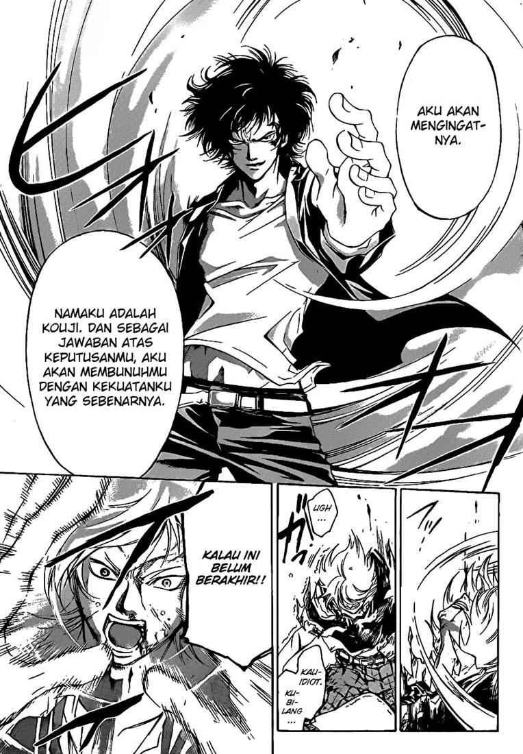 Code: Breaker Chapter 58 Gambar 19