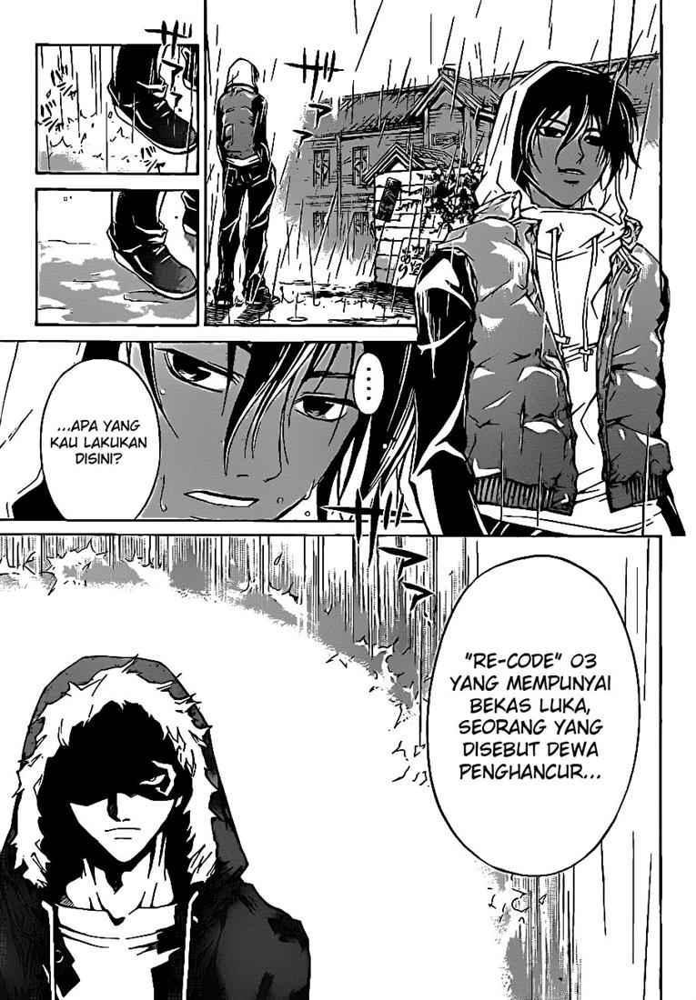 Code: Breaker Chapter 58 Gambar 7