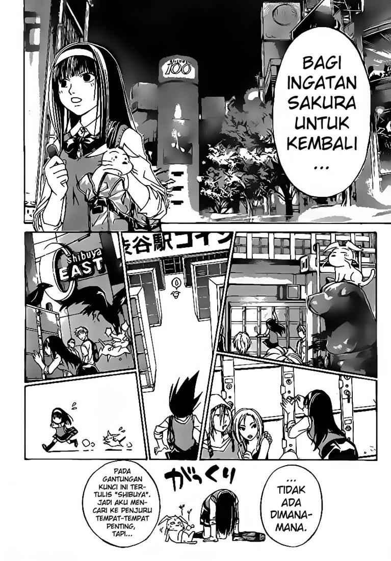 Code: Breaker Chapter 55 Gambar 12