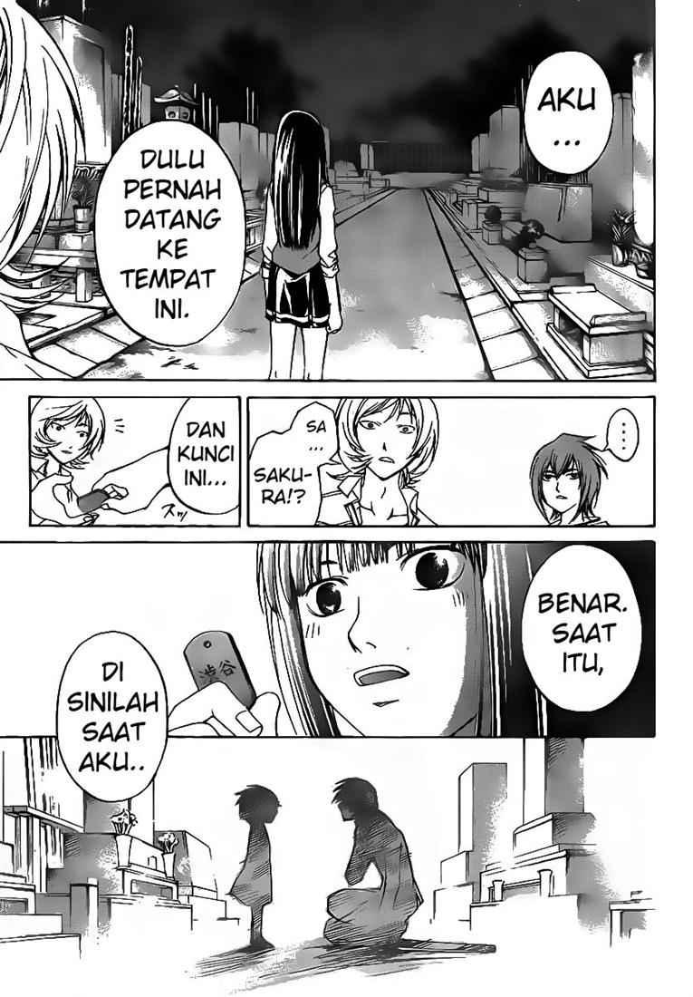 Code: Breaker Chapter 55 Gambar 19