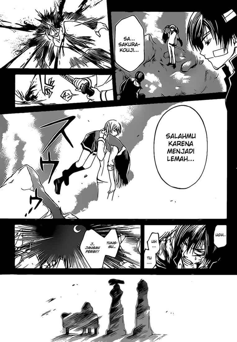 Code: Breaker Chapter 54 Gambar 11