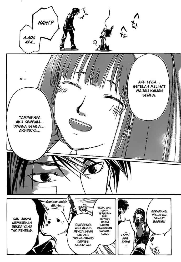 Code: Breaker Chapter 54 Gambar 19