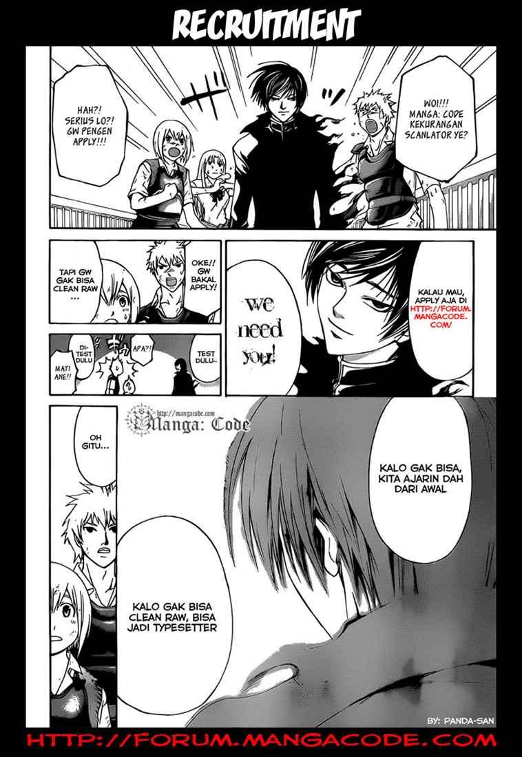 Baca Manga Code: Breaker Chapter 54 Gambar 2