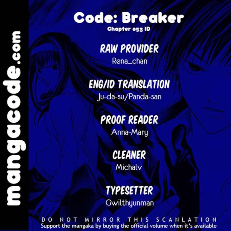 Baca Komik Code: Breaker Chapter 53 Gambar 1