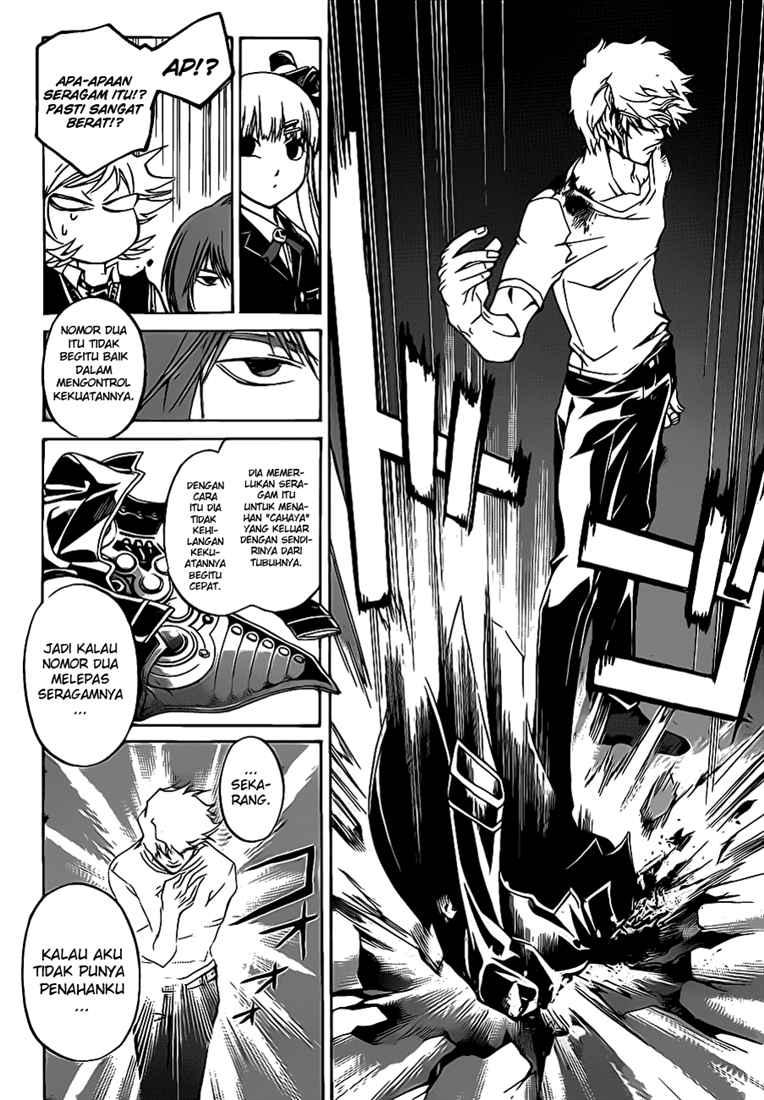 Code: Breaker Chapter 52 Gambar 16