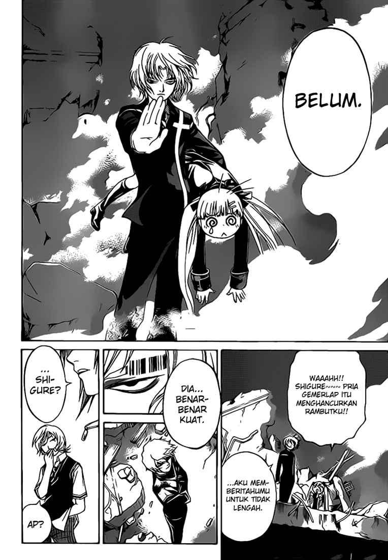 Code: Breaker Chapter 52 Gambar 20