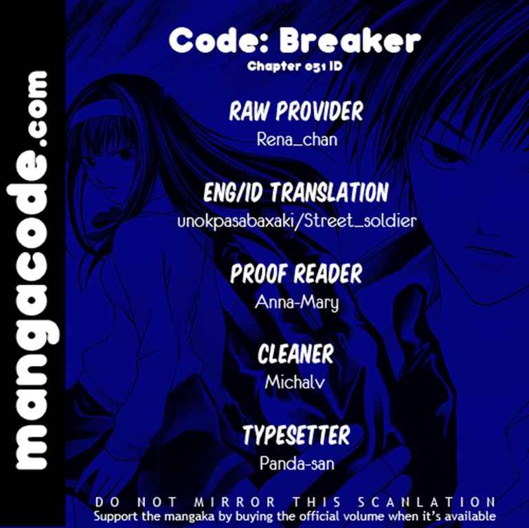 Baca Komik Code: Breaker Chapter 51 Gambar 1