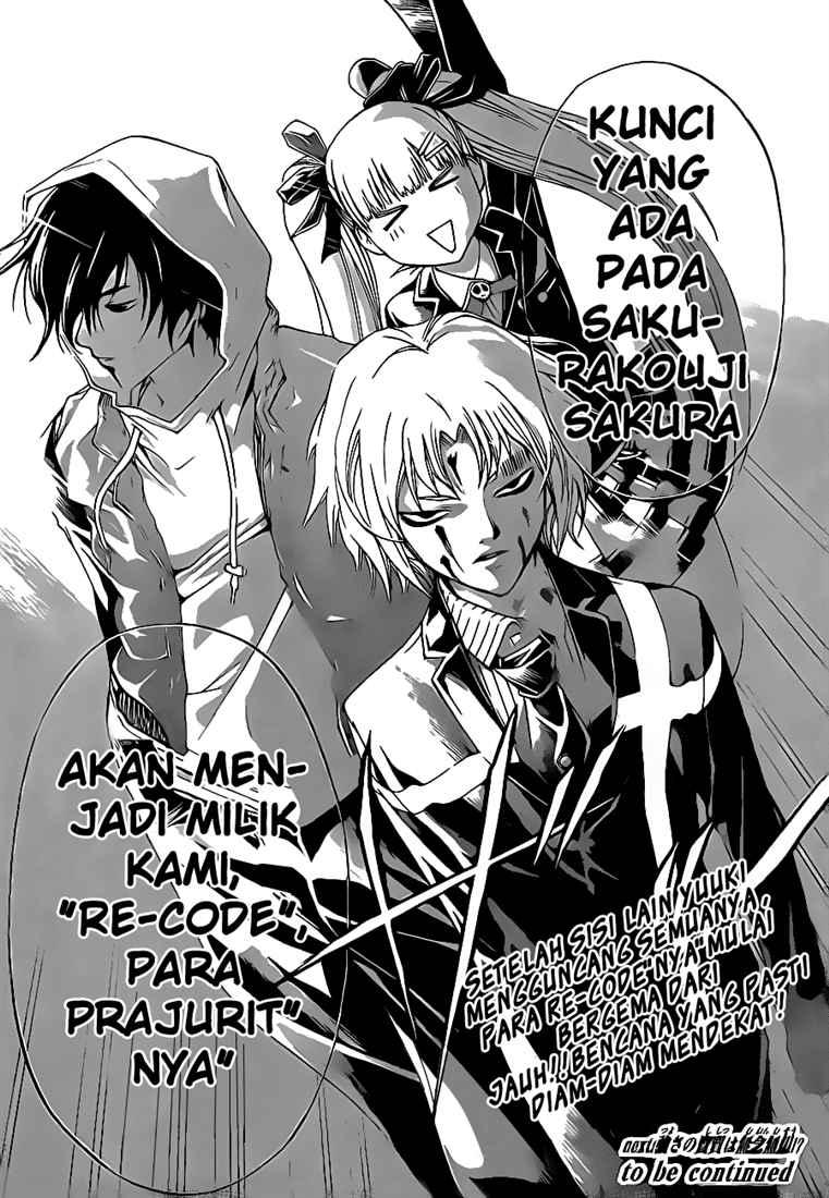 Code: Breaker Chapter 50 Gambar 21