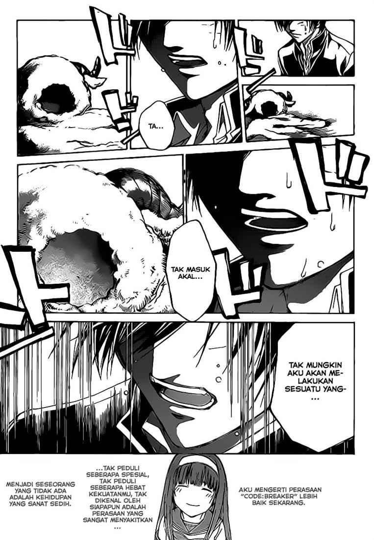 Code: Breaker Chapter 49 Gambar 17