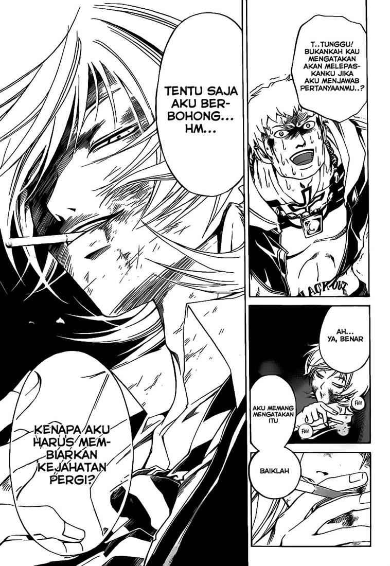 Code: Breaker Chapter 45 Gambar 18