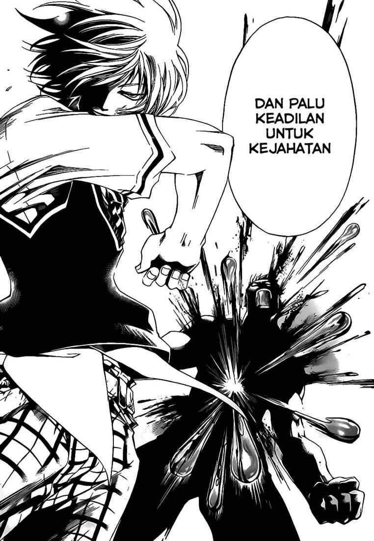 Code: Breaker Chapter 45 Gambar 20