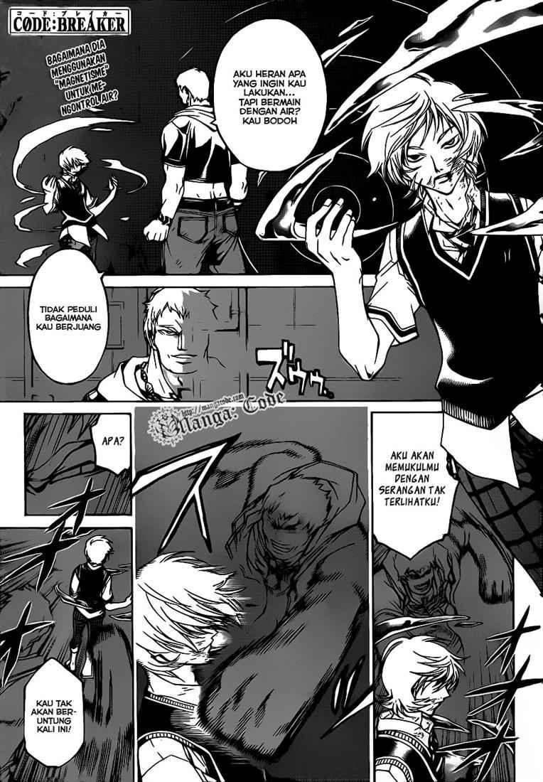 Code: Breaker Chapter 45 Gambar 3