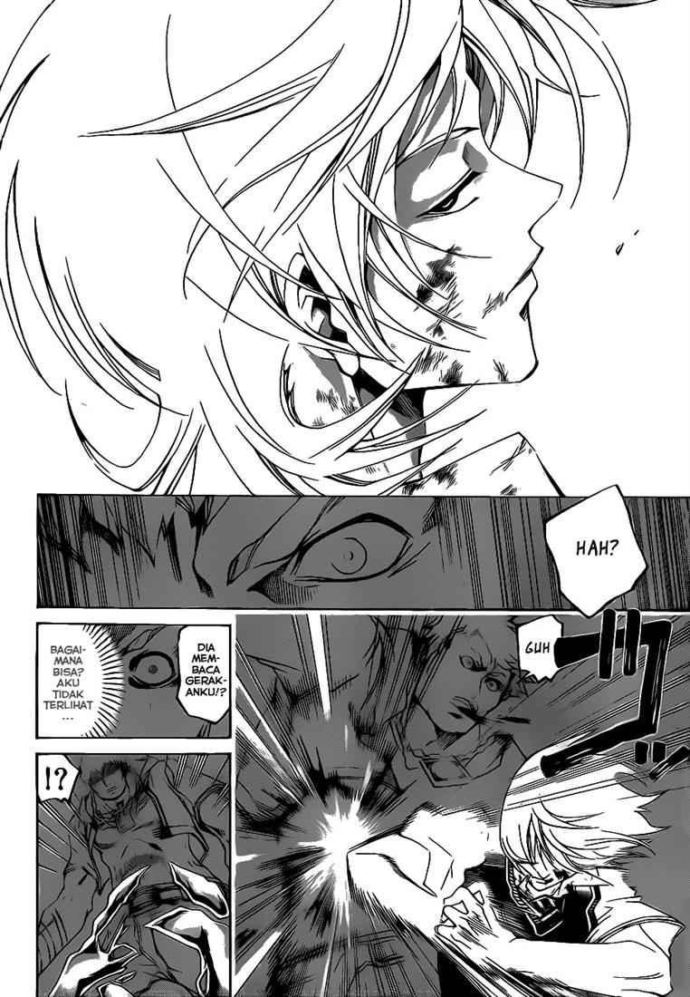 Code: Breaker Chapter 45 Gambar 4