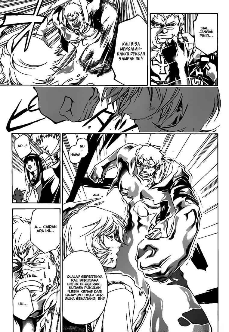 Code: Breaker Chapter 45 Gambar 7