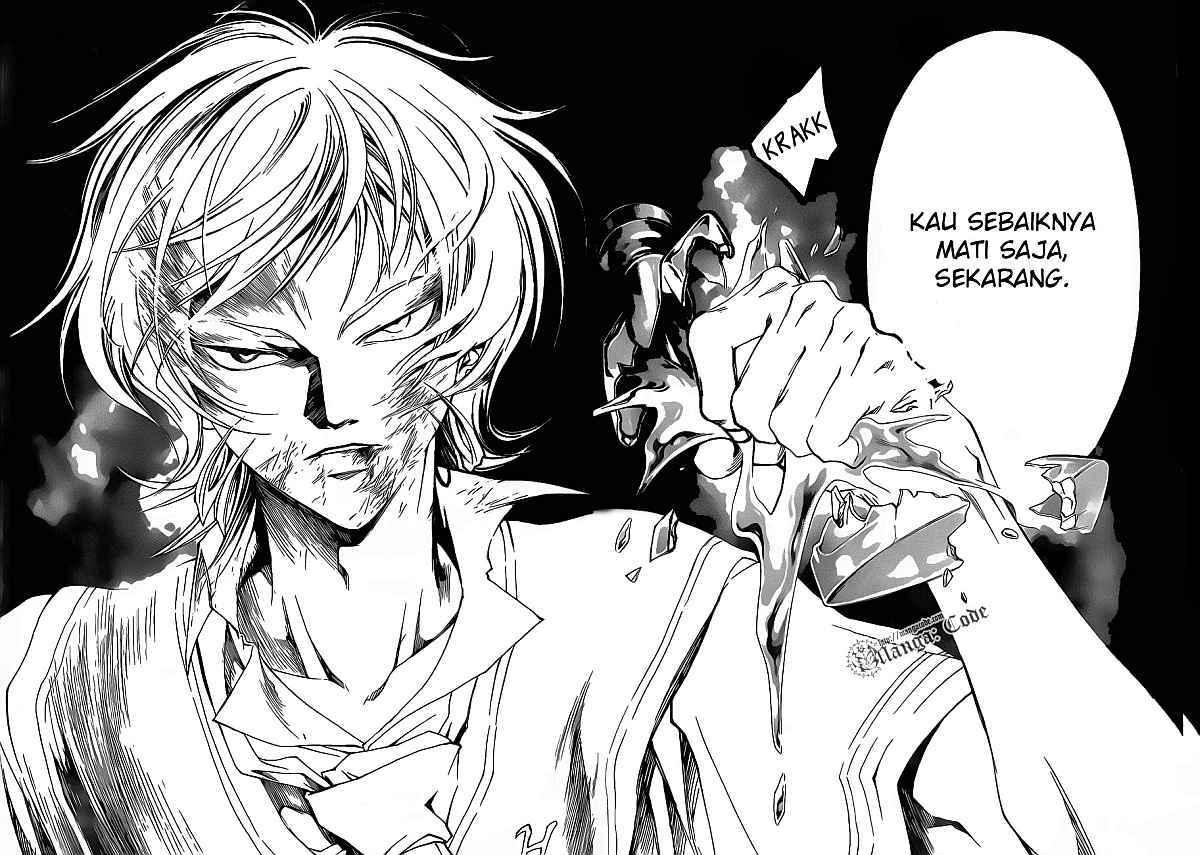 Code: Breaker Chapter 44 Gambar 19