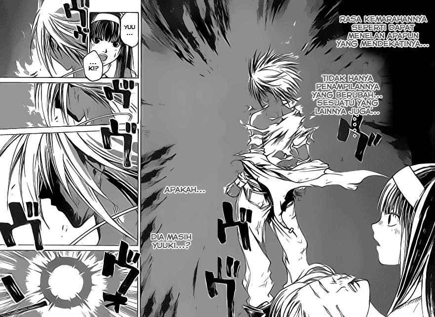 Code: Breaker Chapter 43 Gambar 12