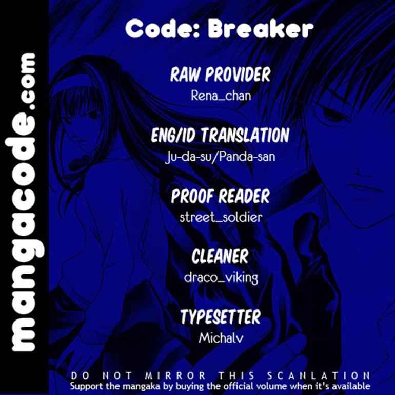 Baca Komik Code: Breaker Chapter 41 Gambar 1