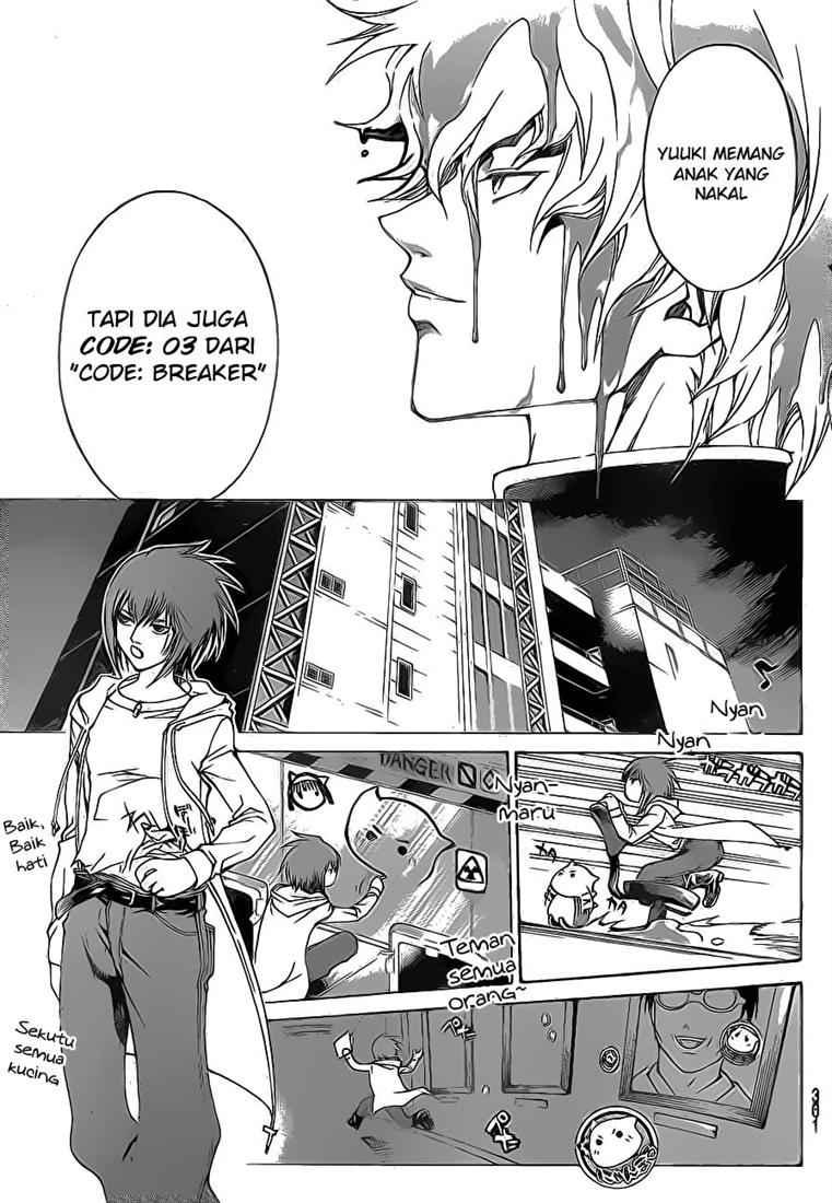 Code: Breaker Chapter 41 Gambar 16