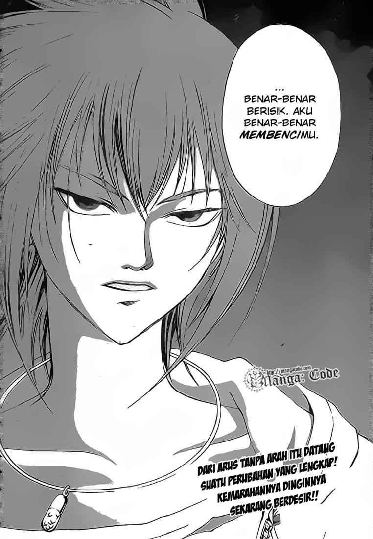 Code: Breaker Chapter 41 Gambar 21