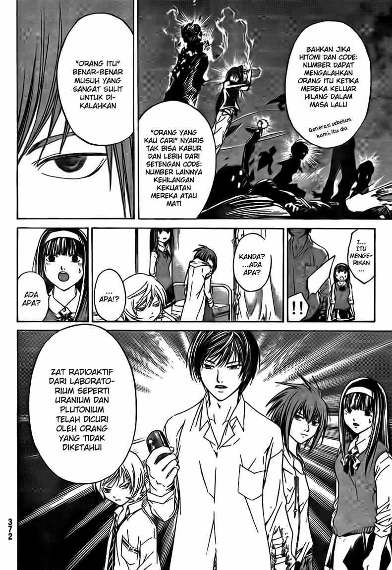 Code: Breaker Chapter 39 Gambar 17