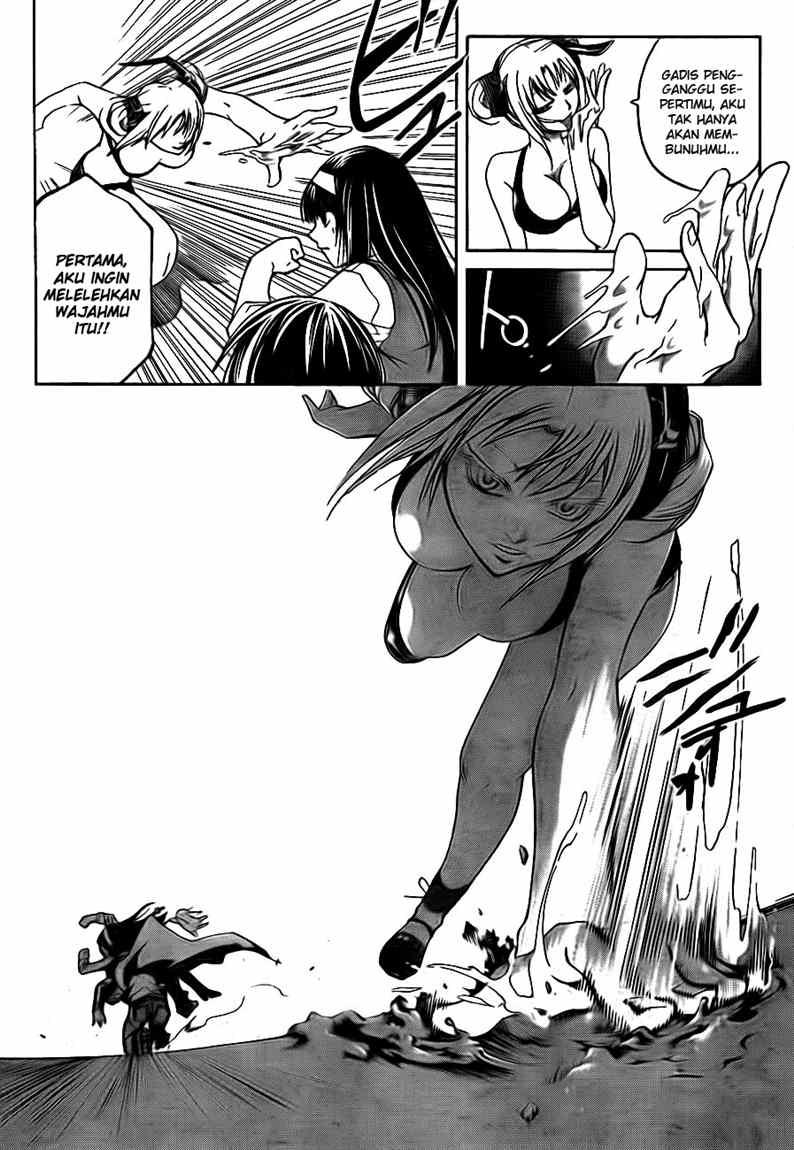 Code: Breaker Chapter 38 Gambar 12