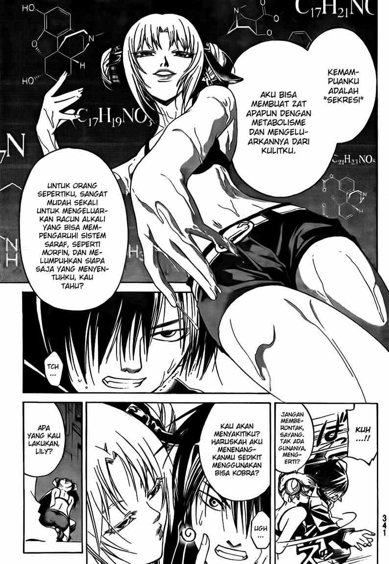 Code: Breaker Chapter 38 Gambar 7