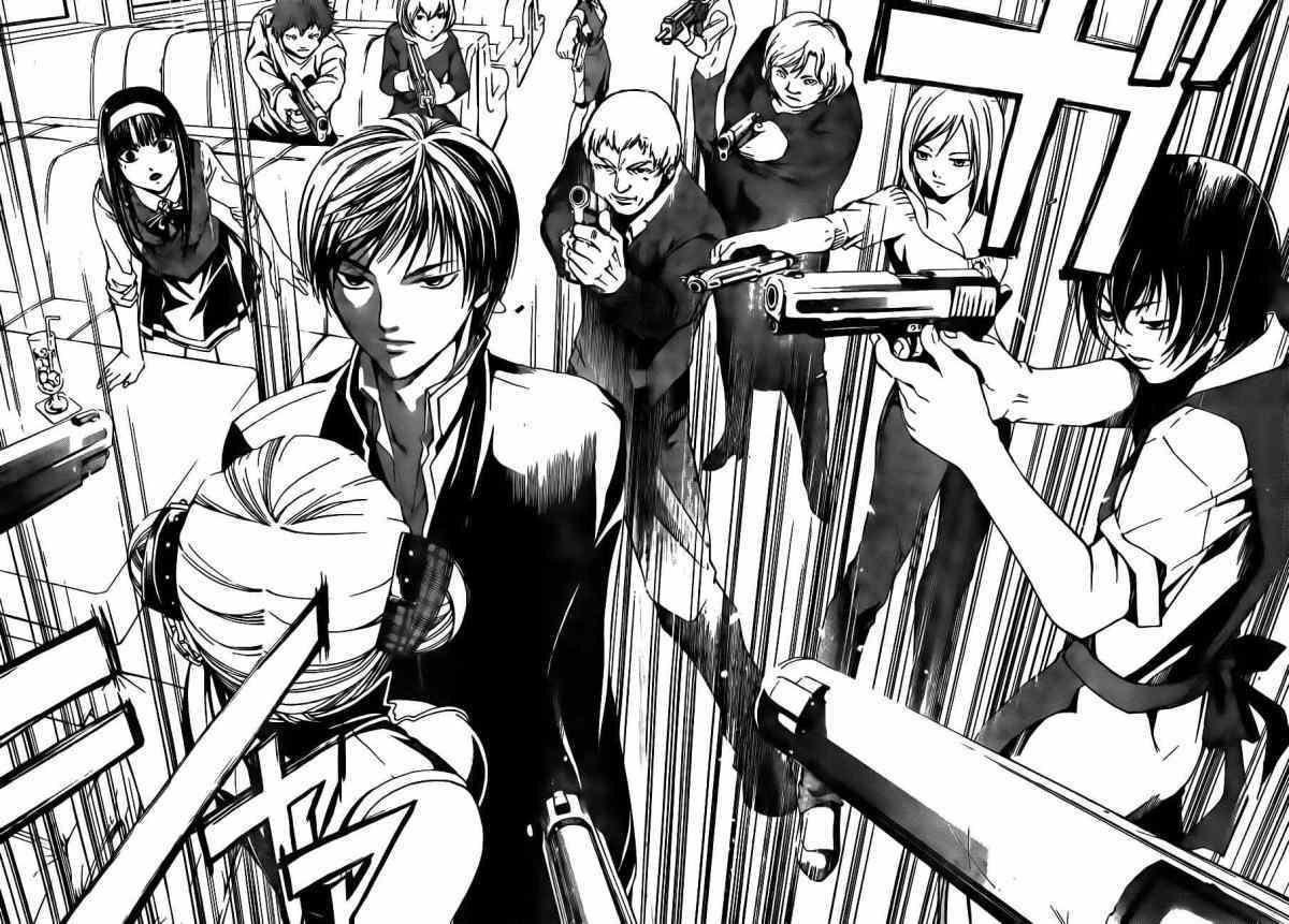 Code: Breaker Chapter 36 Gambar 18