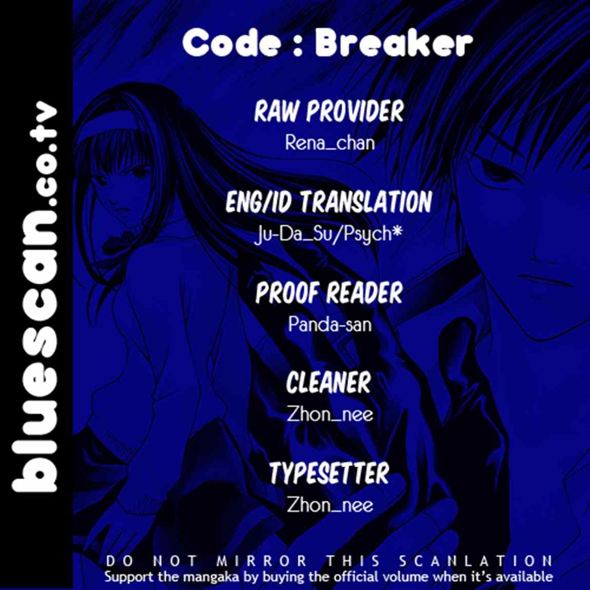 Baca Komik Code: Breaker Chapter 32 Gambar 1