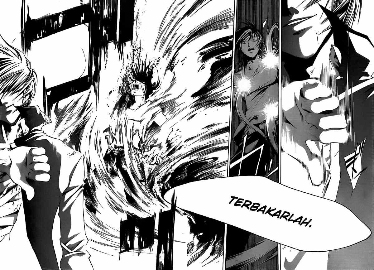 Code: Breaker Chapter 32 Gambar 13