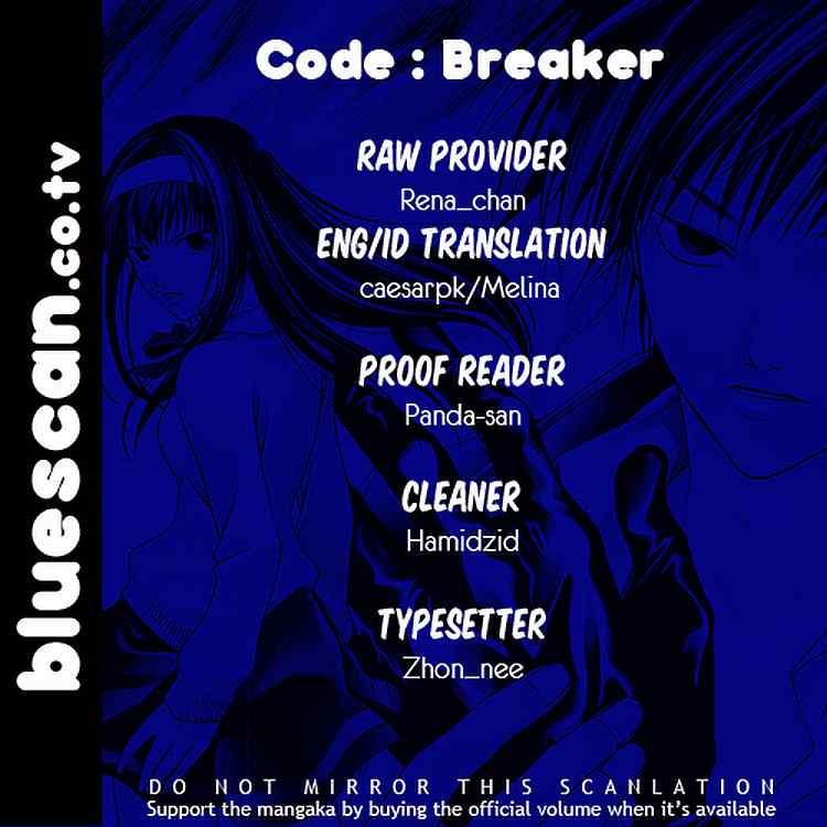 Baca Komik Code: Breaker Chapter 29 Gambar 1
