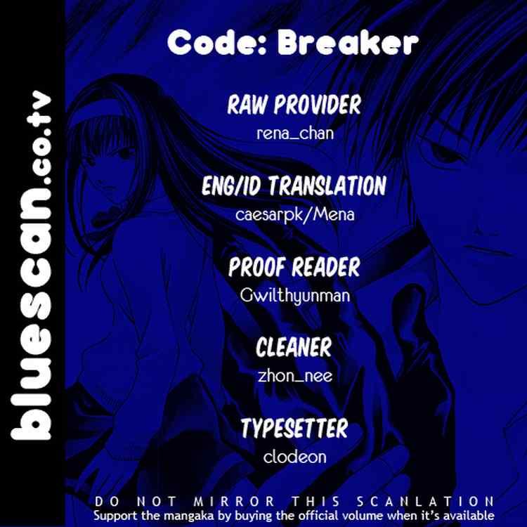 Baca Komik Code: Breaker Chapter 28 Gambar 1