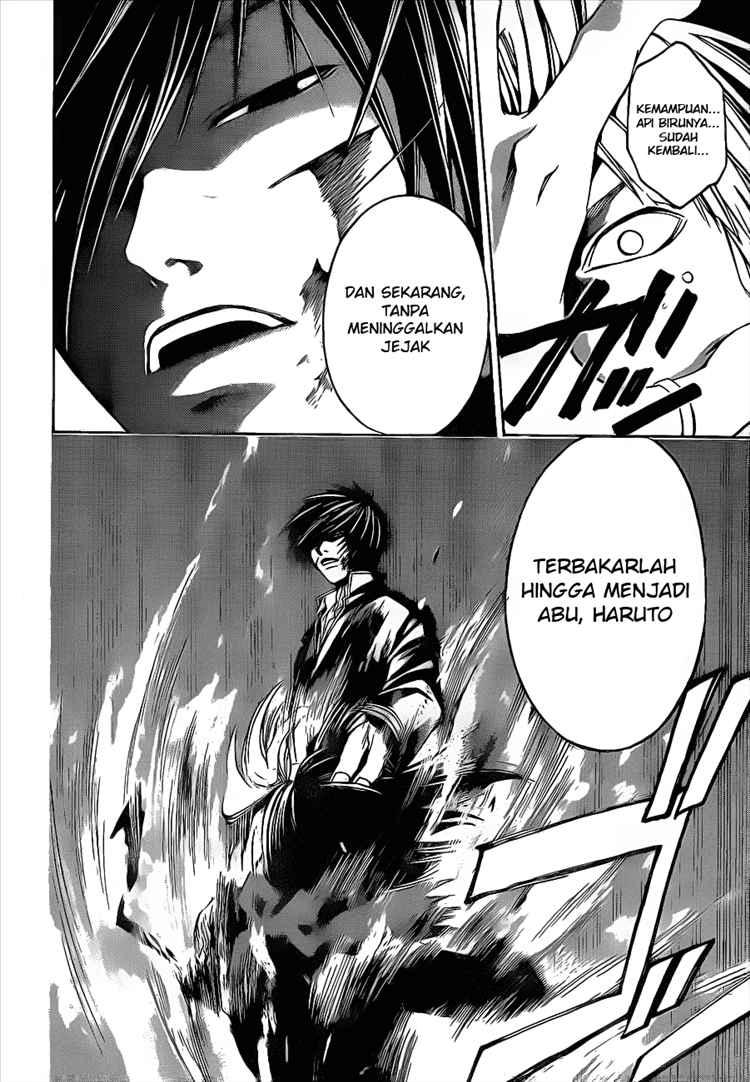 Code: Breaker Chapter 20 Gambar 19