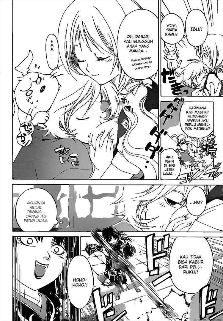 Code: Breaker Chapter 19 Gambar 4