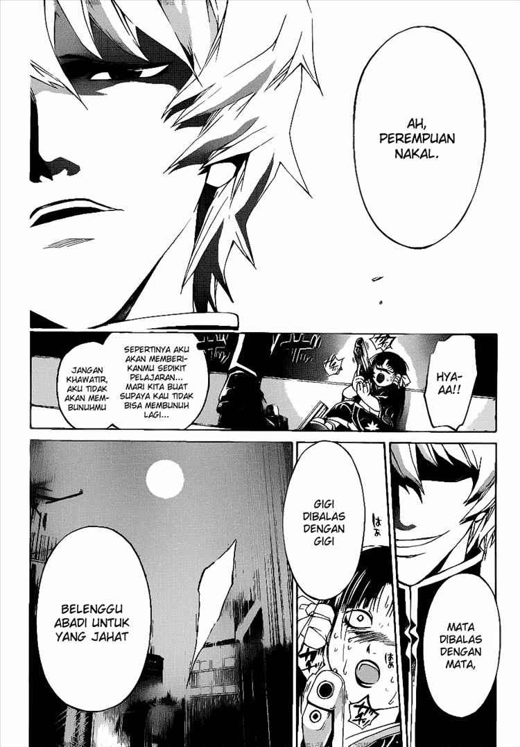 Code: Breaker Chapter 19 Gambar 8