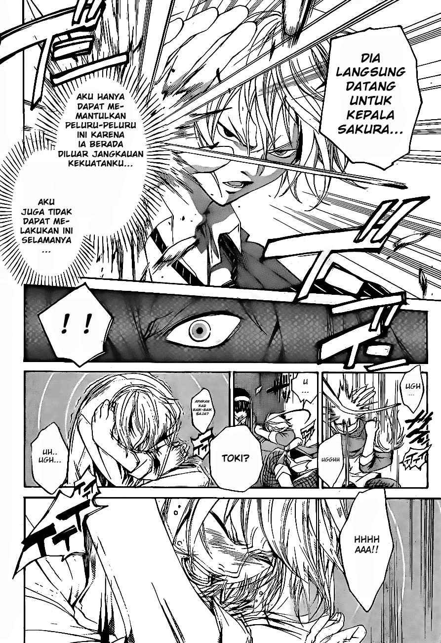 Code: Breaker Chapter 18 Gambar 17