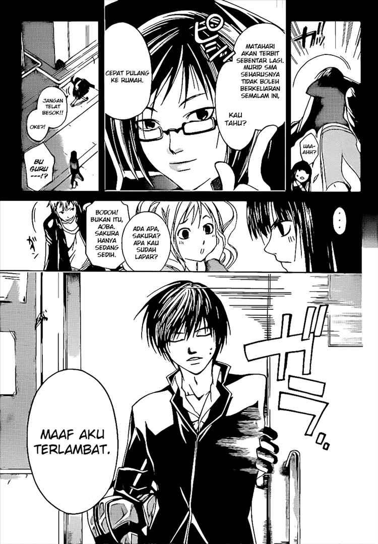 Code: Breaker Chapter 16 Gambar 3