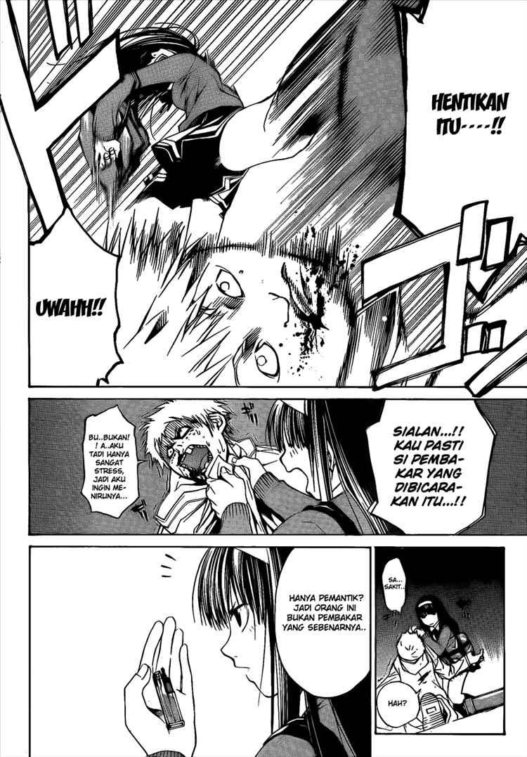 Code: Breaker Chapter 14 Gambar 16