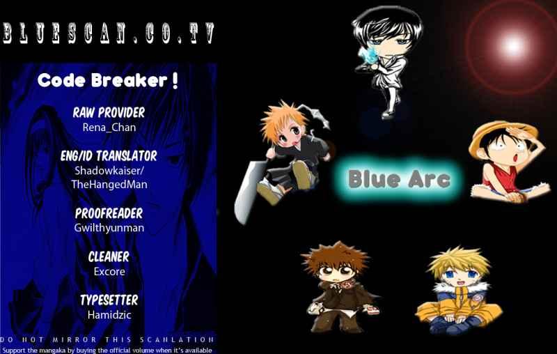 Code: Breaker Chapter 14 Gambar 20