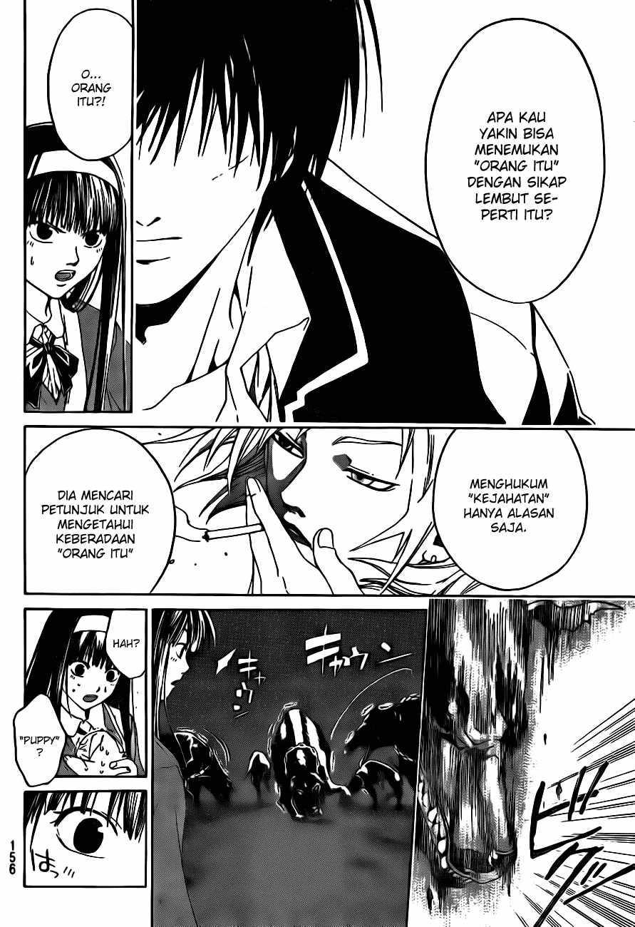 Code: Breaker Chapter 9 Gambar 15