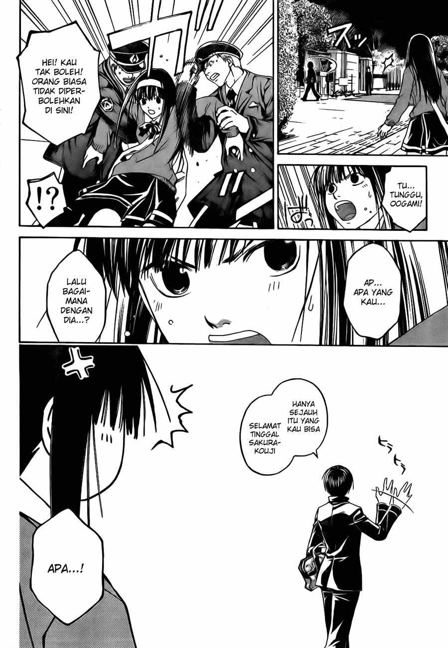 Baca Manga Code: Breaker Chapter 8 Gambar 2