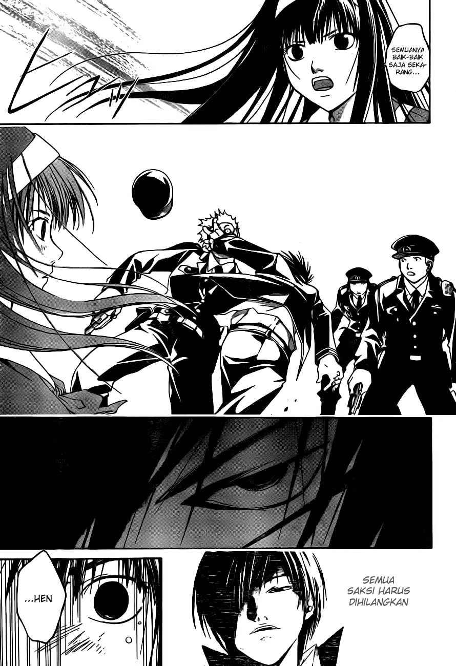 Code: Breaker Chapter 5 Gambar 21