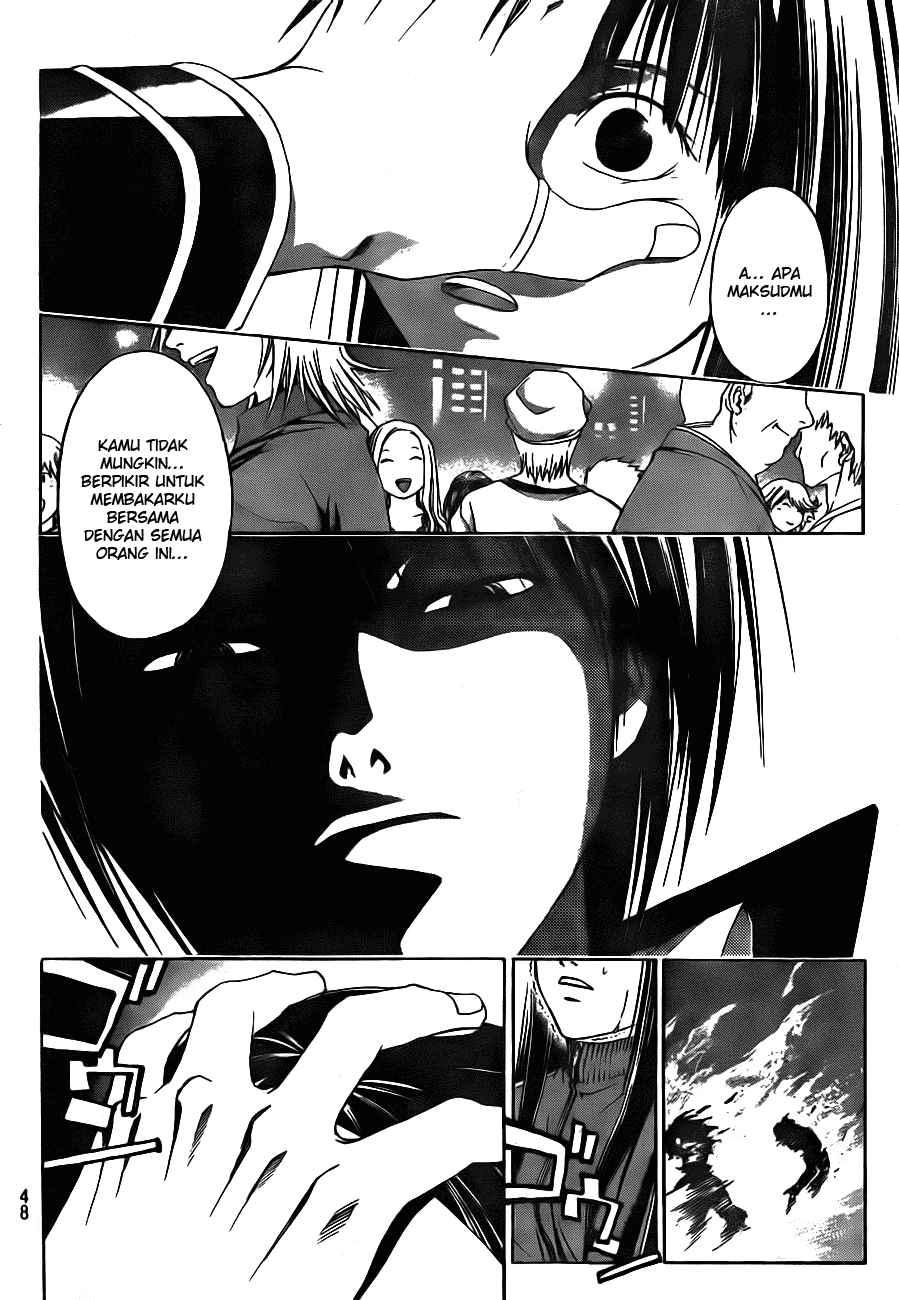 Baca Manga Code: Breaker Chapter 3 Gambar 2