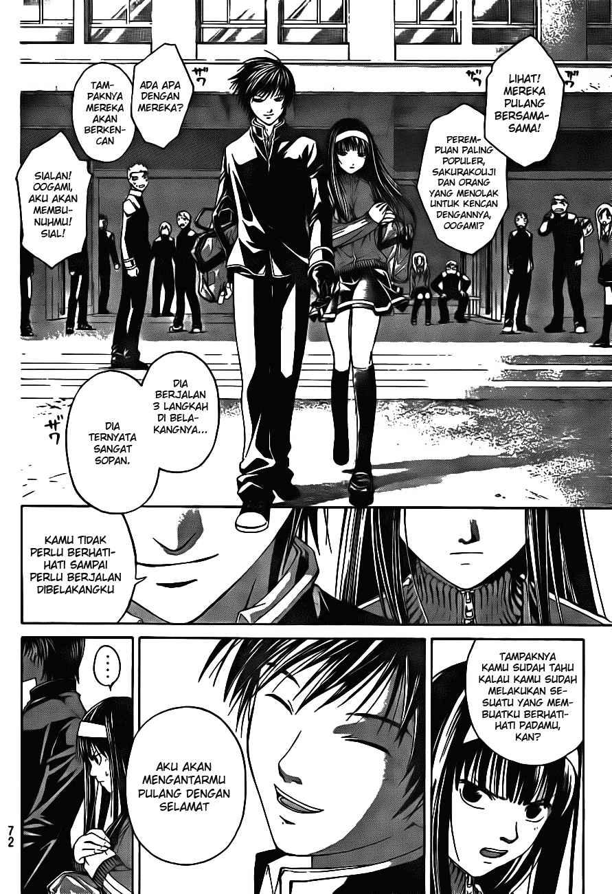 Code: Breaker Chapter 2 Gambar 28