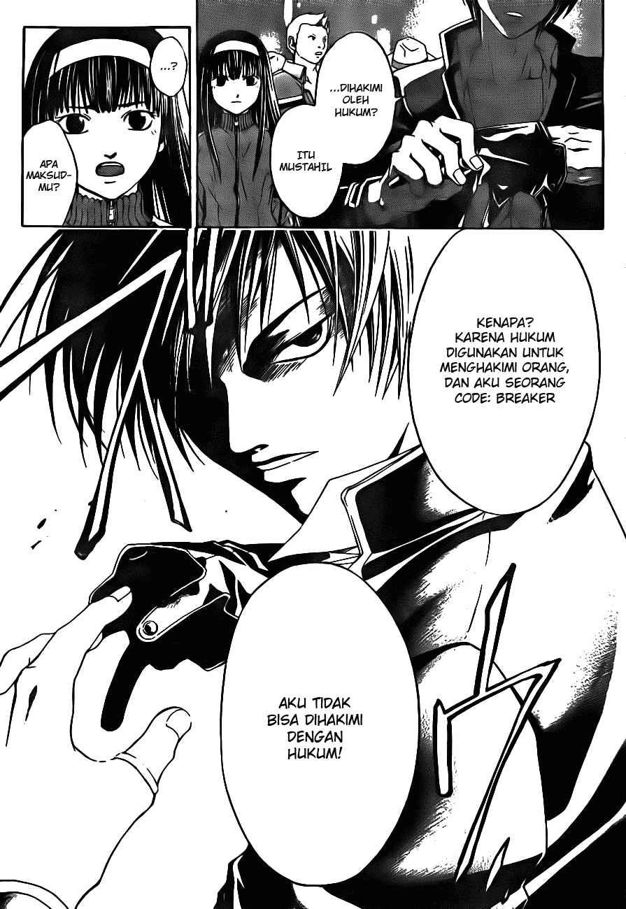 Code: Breaker Chapter 2 Gambar 37