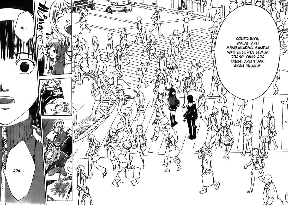 Code: Breaker Chapter 2 Gambar 38