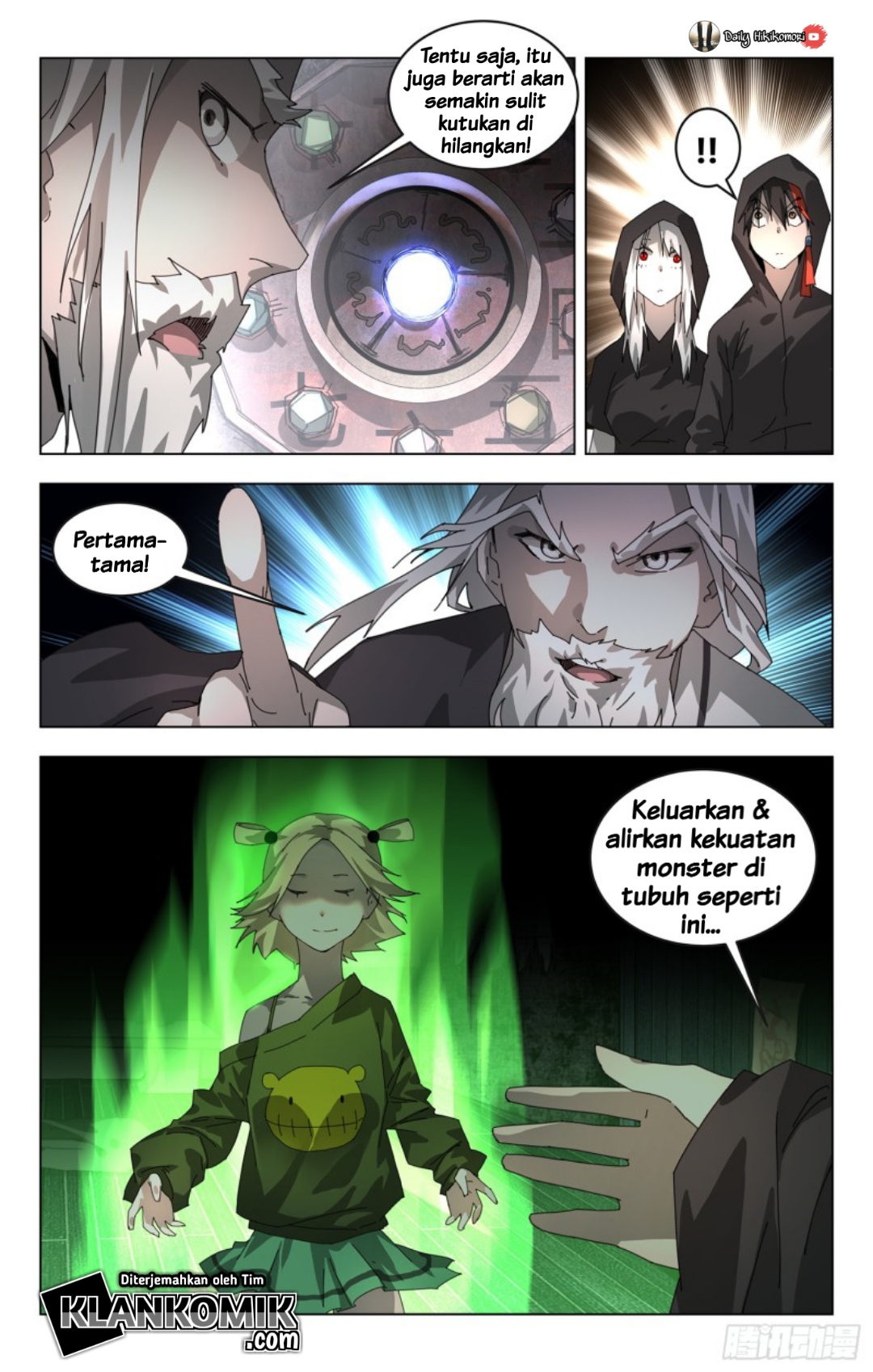 Yao Zhong Chapter 19 Gambar 10