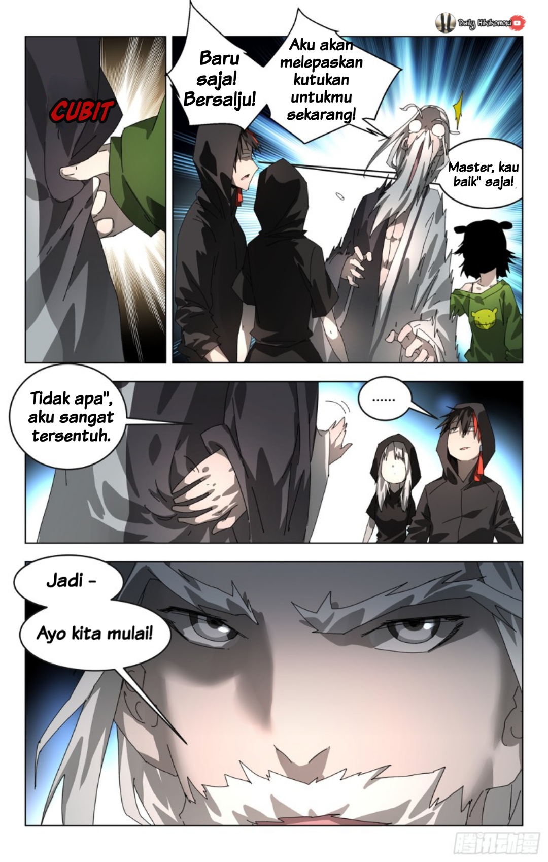 Yao Zhong Chapter 19 Gambar 8