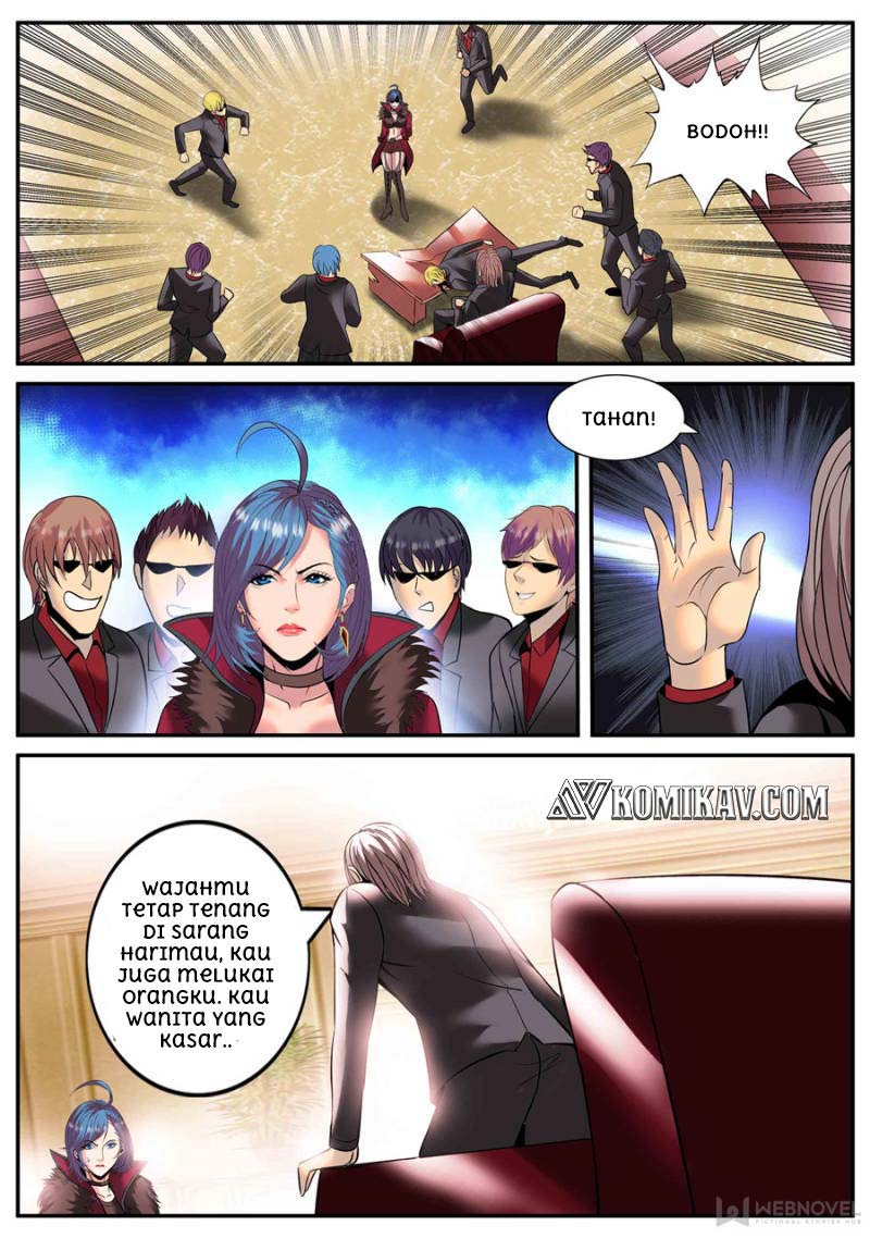 Baca Manhua The Superb Captain in the City Chapter 183 Gambar 2