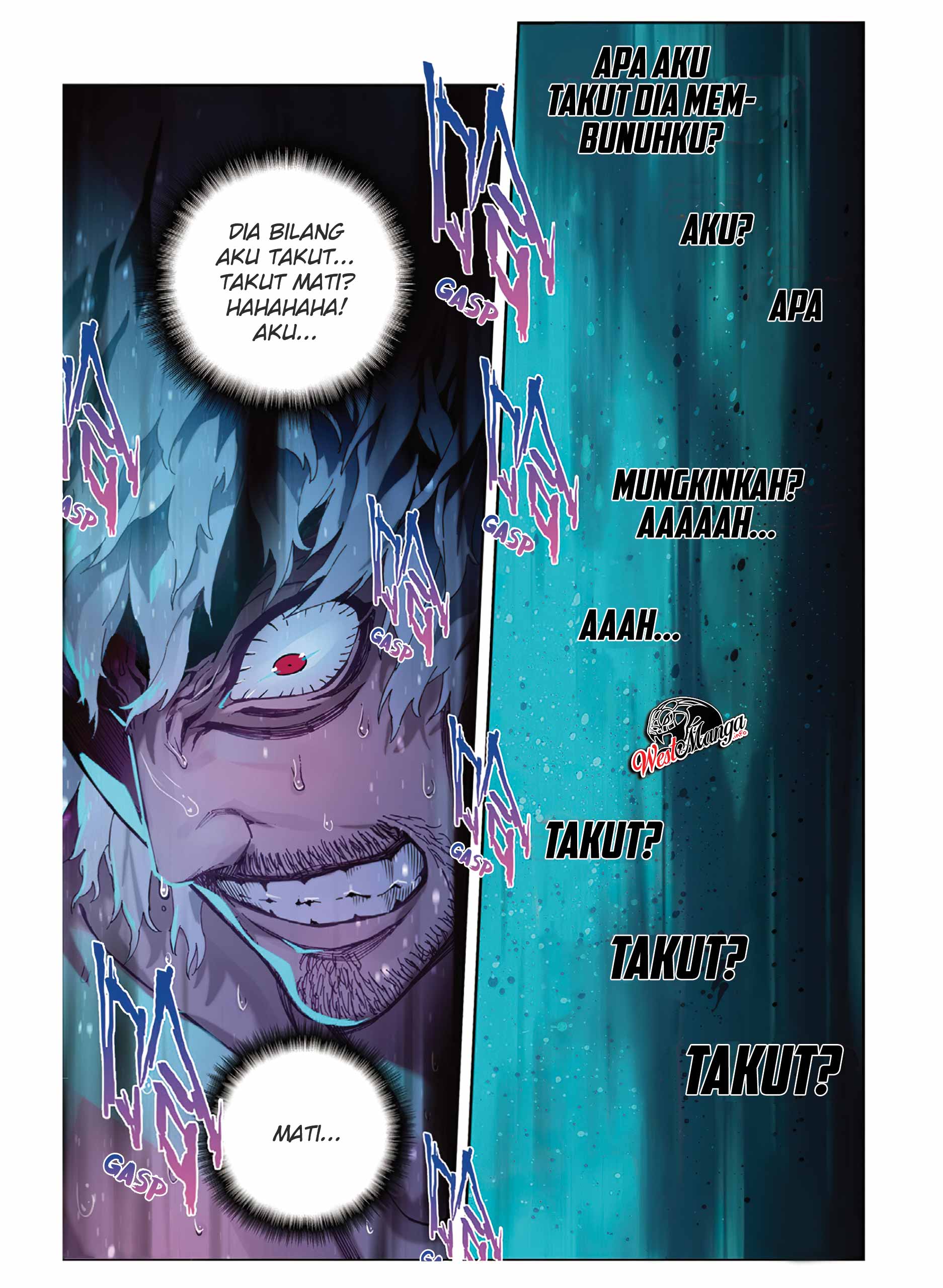 X Epoch of Dragon Chapter 81 Gambar 10